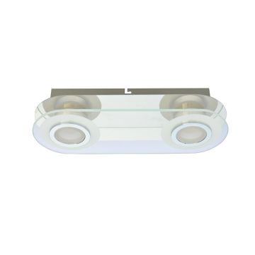 Plafon MD14088-02 CH FLAVIO od Italux