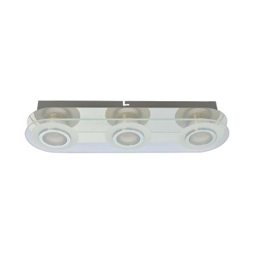 Plafon MD14088-03 CH FLAVIO od Italux