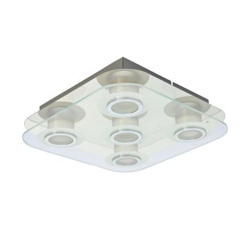 Plafon MD14088-05F CH FLAVIO od Italux