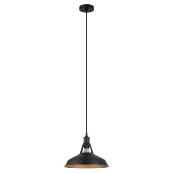 Zwis MDM-2315/1 M BK+GD FREYA od Italux