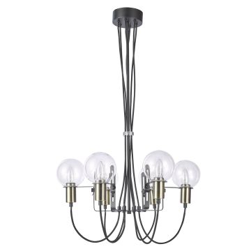 Zwis sufitowy MD16096-6B GIANNI od Italux
