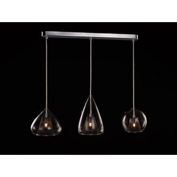 Lampa wisząca GORDON MIX LINE AZ2168 3x33W/G9 od AZzardo