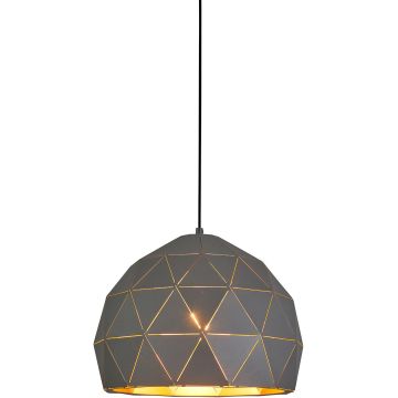 Lampa wisząca Harley MDM-3471-1 GR+GD 1x40W/E27 od Italux