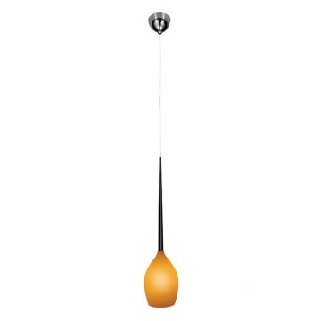 Lampa wisząca IZZA AMBER AZ1221 1x50W/E14 od AZzardo