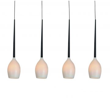 Lampa wisząca IZZA AZ0101 4x50W/E14 od AZzardo