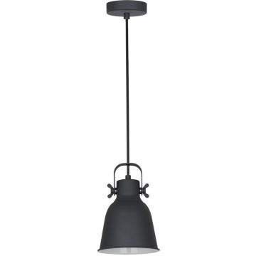 Lampa wisząca Lavare MD-HN82608-1-BK+WH 1x40W/E27 od Italux