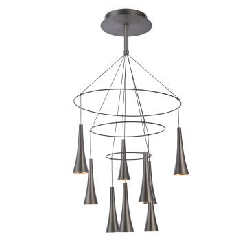 Zwis sufitowy MD16115-9A LUCA od Italux