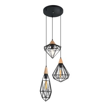 Zwis MDM-2591/3 BK MAELLE od Italux