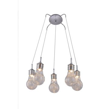 Lampa wisząca OTUS 5 AZ1645 5x40W/G9 od AZzardo