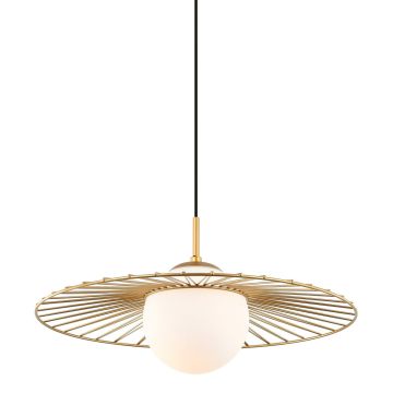 Zwis sufitowy MDM-4003/1 GD SALLY od Italux