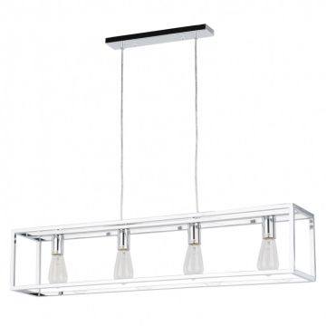 Lampa wisząca MD-BR4366-D4 CH SIGALO od Italux