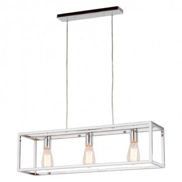 Lampa wisząca MD-BR4367-D3 CH SIGALO od Italux
