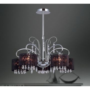 Żyrandol MDM1583/5 SPAN od Italux