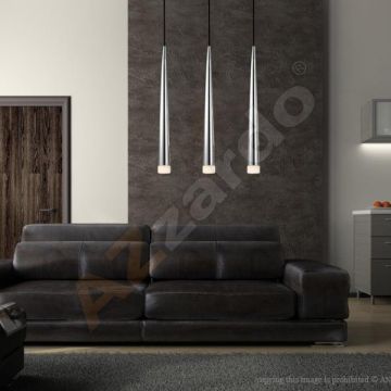 Lampa wisząca STYLO 3 AZ0133 3x40W/G9 od AZzardo