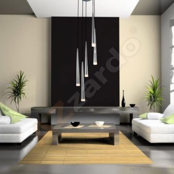 Lampa wisząca STYLO 5 AZ0134 5x40W/G9 od AZzardo