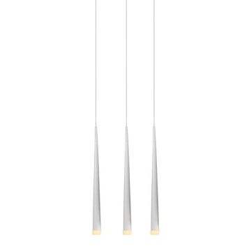 Lampa wisząca STYLO 3 AZ0207 3x40W/G9 od AZzardo