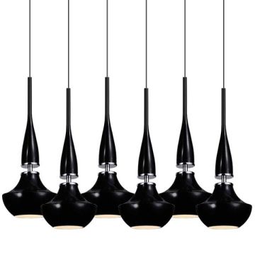 Lampa wisząca TASOS 6 AZ0262 6x40W/E14 od AZzardo