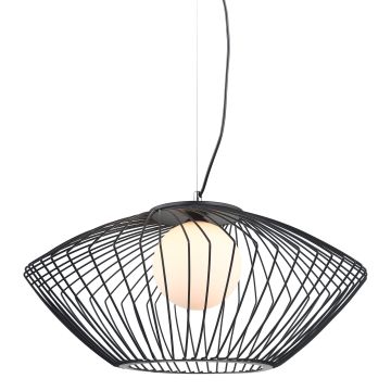 Zwis sufitowy MDM-3844-1 BK ZENO od Italux