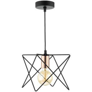 Lampa wisząca Midi MID0122 1x60W/E27 od Dar Lighting