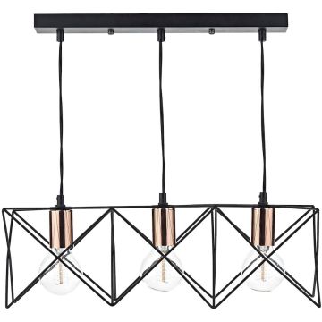 Lampa wisząca Midi MID0322 3x40W/E27 od Dar Lighting