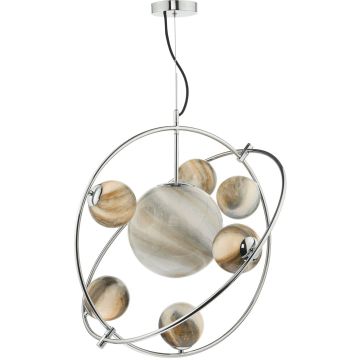 Lampa wisząca Mikara MIK3450 7x5W/G9 od Dar Lighting