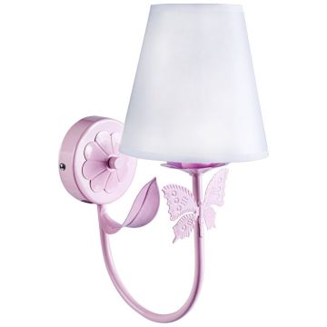 Kinkiet ALICE PINK MLP962 od Milagro