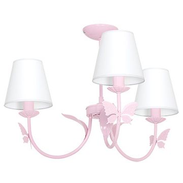 Żyrandol ALICE PINK MLP963 od Milagro
