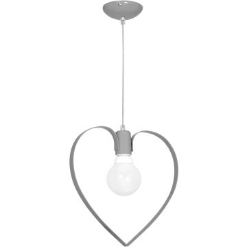 Lampa wisząca AMORE MLP9822 1x60W/E27 od Milagro