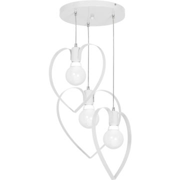 Lampa wisząca AMORE MLP9951 3x60W/E27 od Milagro