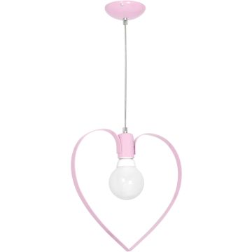Lampa wisząca AMORE MLP9953 1x60W/E27 od Milagro