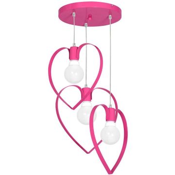 Lampa wisząca AMORE MLP9957 3x60W/E27 od Milagro