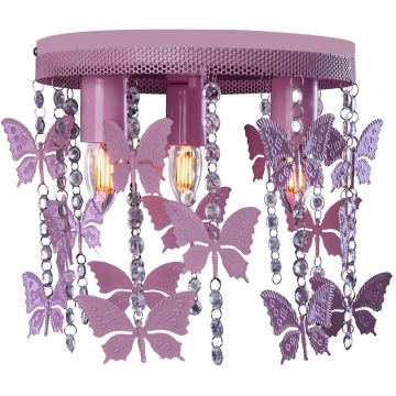 Lampa sufitowa ANGELICA MLP1165 3x60W/E27 od Milagro