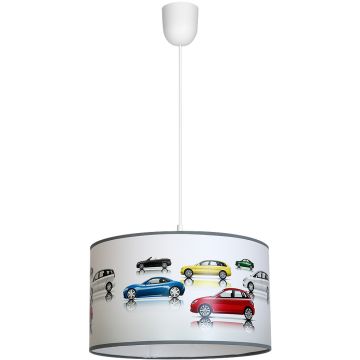 Lampa wisząca CARS MLP851 od Milagro
