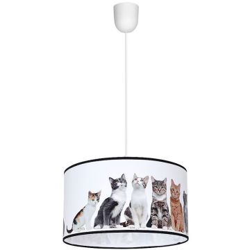 Lampa wisząca CATS MLP4281 od Milagro