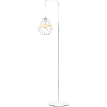 Lampa podłogowa CLIFF WHITE MLP5522 1x60W/E27 od Milagro
