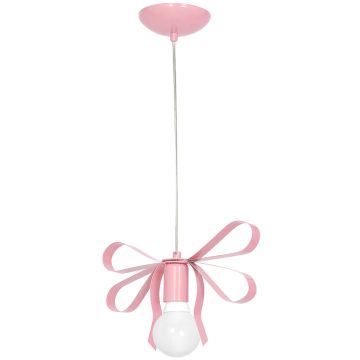 Lampa wisząca EMMA PINK MLP1039 od Milagro
