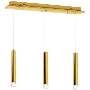 Lampa wisząca GOLDIE ML5714 4000K 3x15W/LED 1050LM od Milagro