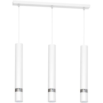 Lampa wisząca JOCKER WHITE MLP1348 3x8W/GU10 od Milagro