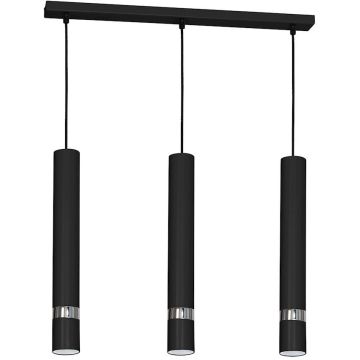 Lampa wisząca JOKER BLACK MLP1414 3x8W/GU10 od Milagro