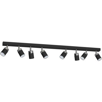 Spot JOKER BLACK MLP9482 8x8W/GU10 od Milagro