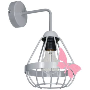 Kinkiet KAGO GRAY MLP4931 1x60W/E27 od Milagro