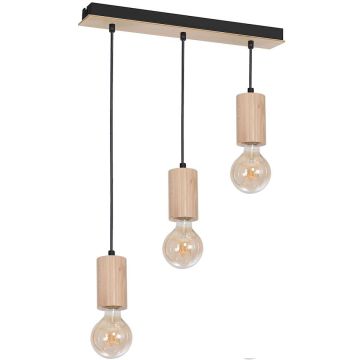 Lampa wisząca LINES MLP8826 3x60W/E27 od Milagro