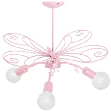 Lampa wisząca MOTYL 2 MLP3933 3x60W/E27 od Milagro