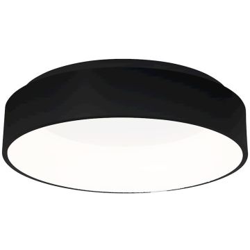 Plafon sufitowy OHIO BLACK ML3832 4000K 1x24W/LED 1680LM od Milagro