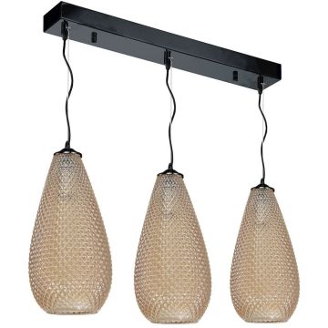 Lampa wisząca PETRA ML5483 3x60W/E27 od Milagro