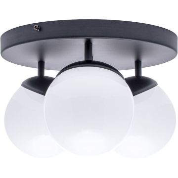 Lampa sufitowa SFERA BLACK MLP8858 3x40W/E14 od Milagro