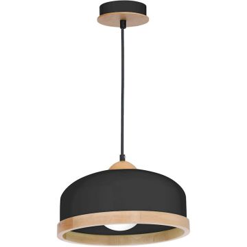 Lampa wisząca STUDIO BLACK MLP8851 1x60W/E27 od Milagro