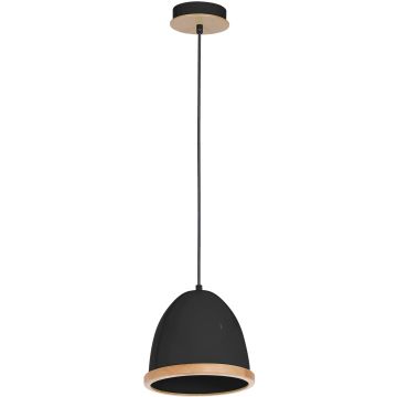 Lampa wisząca STUDIO BLACK MLP8852 1x60W/E27 od Milagro