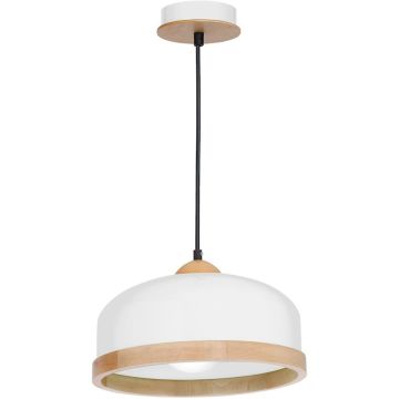 Lampa wisząca STUDIO WHITE MLP8848 1x60W/E27 od Milagro
