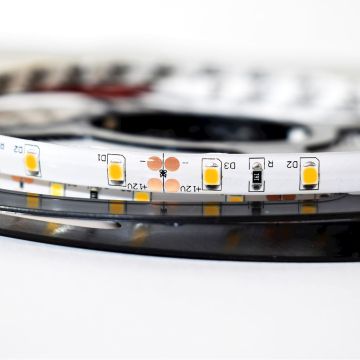 Pasek LED Pro 5m 60/1mb 24W/500cm Ciepła biała 3000K IP65 od Milagro
